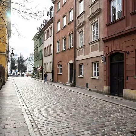 Apartment Piekarska Warsaw