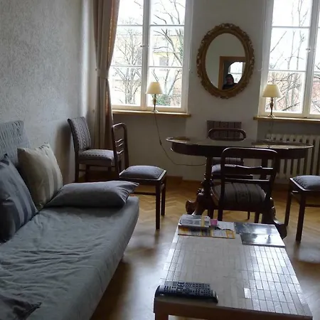 Apartment Piekarska