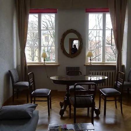 Piekarska Apartment Warsaw