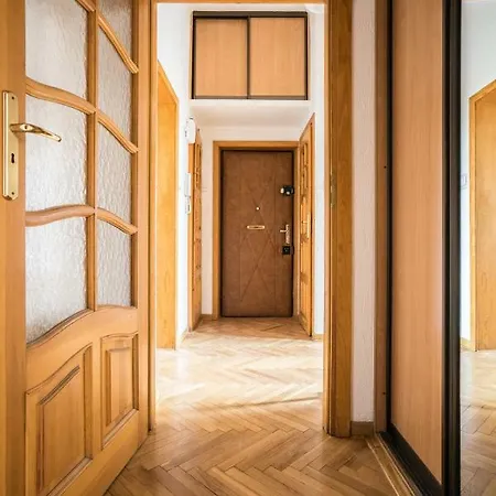 Apartment Piekarska