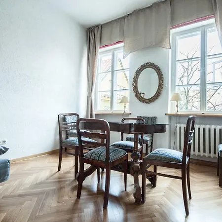 Apartment Piekarska Warsaw
