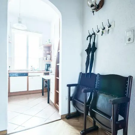 Apartment Piekarska Warsaw