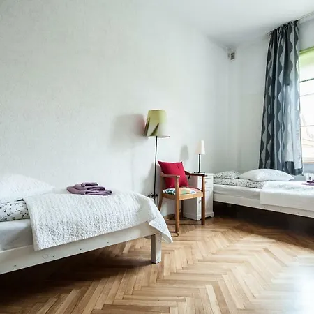 Piekarska Apartment *