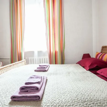 Piekarska Apartment Warsaw