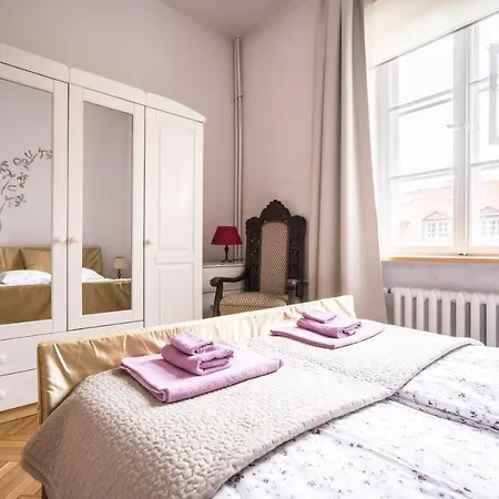 Piekarska Apartment Warsaw