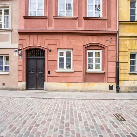 Piekarska Apartment Warsaw