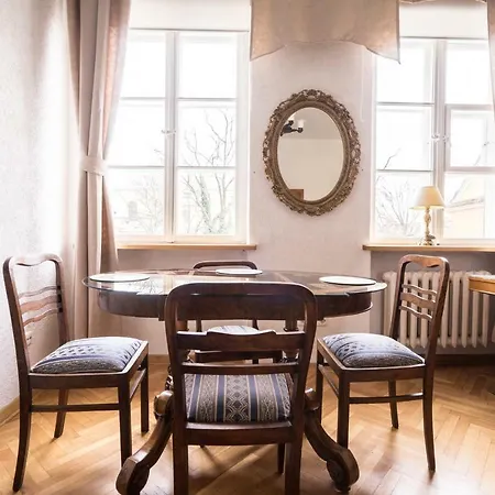 Apartment Piekarska *