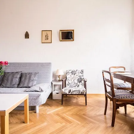 Apartment Piekarska Warsaw