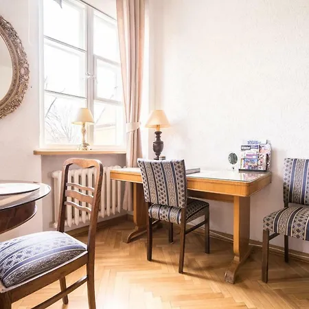 Apartment Piekarska Warsaw