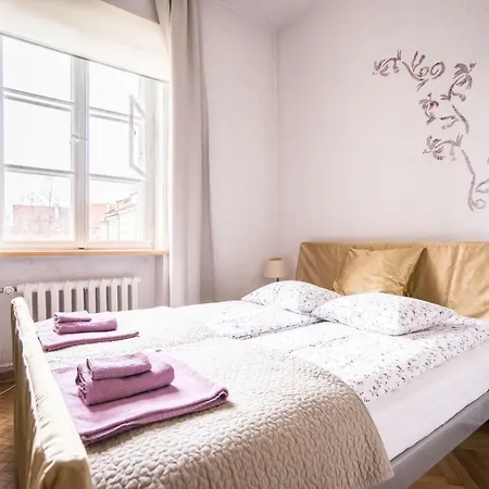 Apartment Piekarska